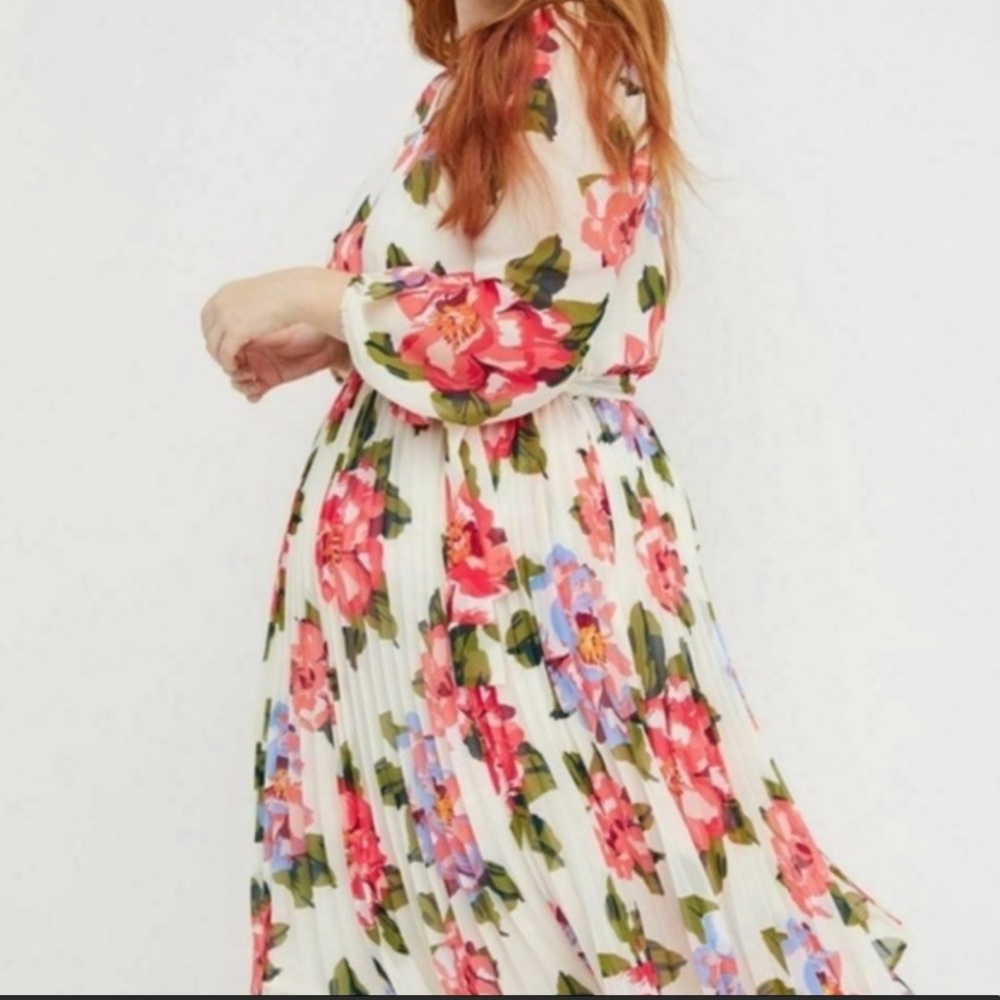 Lane Bryant * beauticurve collection dress - Picture 2 of 9